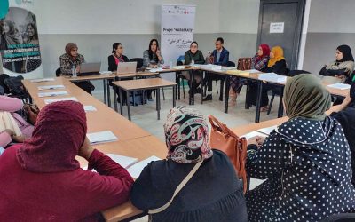 Rabat-Salé-Kénitra: une sensibilisation itinérante sur les droits des aides-ménagères